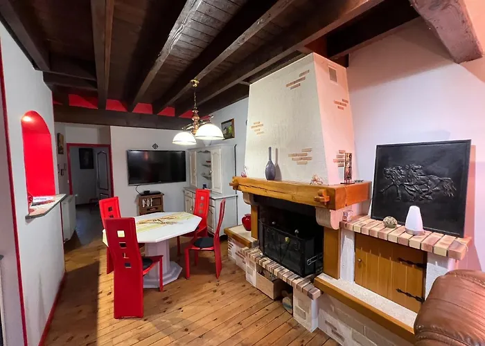 Appartement privé